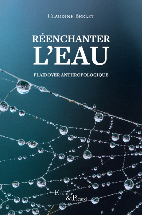 Book Réenchanter l'eau Brelet