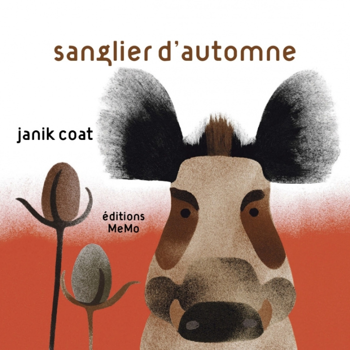 Book Sanglier d'automne Janik COAT