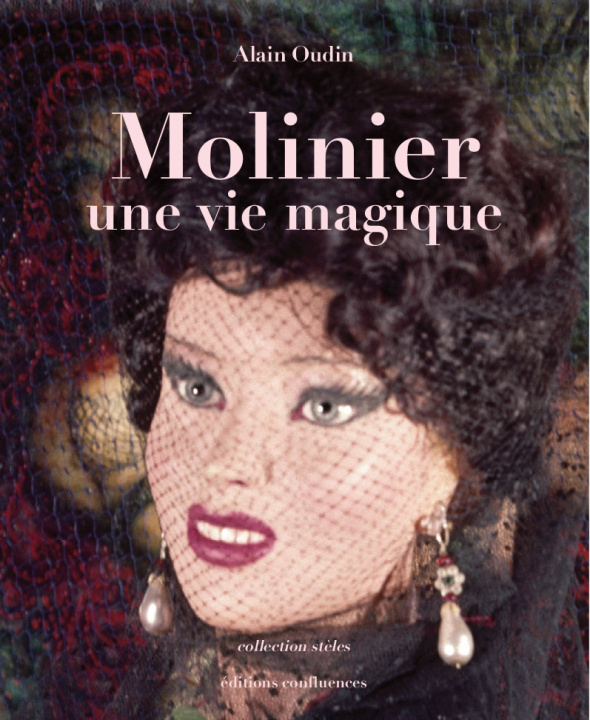 Könyv Molinier, une vie magique Oudin