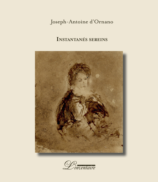 Book Instantanés sereins D'ornano