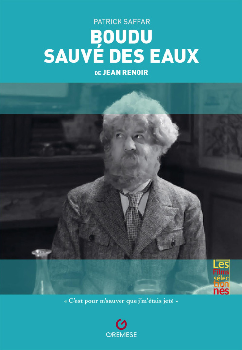 Kniha Boudu sauvé des eaux Saffar