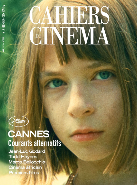 Книга Cahiers du cinéma n°798 - Mai 2023 
