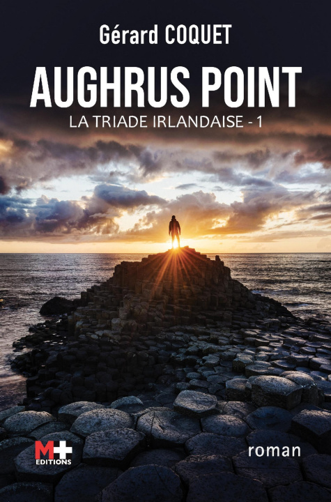 Knjiga Aughrus point Coquet