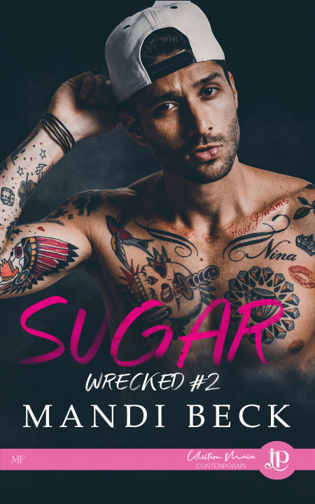 Knjiga Sugar MANDY BECK