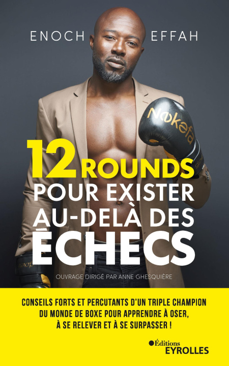 Carte 12 rounds pour exister au-delà des échecs Effah