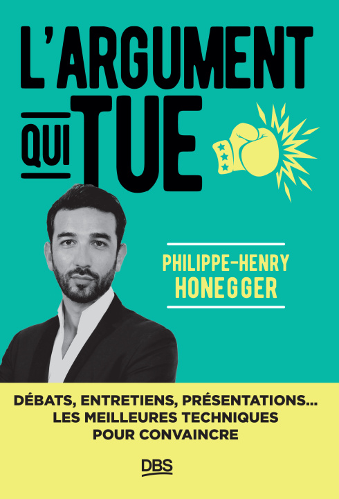 Boek L’argument qui tue Honegger