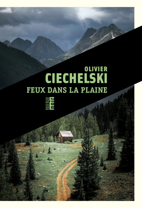 Livre Feux dans la plaine Ciechelski