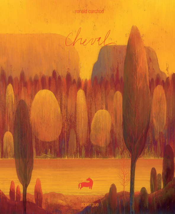 Book Cheval Curchod