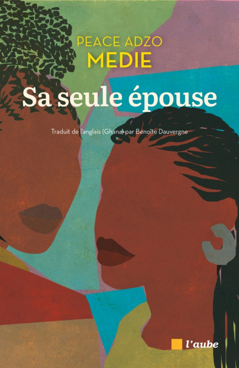 Buch Sa seule épouse Peace Adzo MEDIE