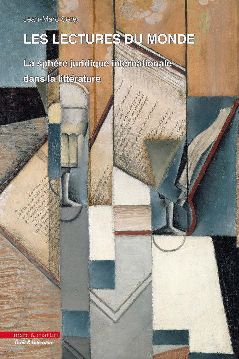 Knjiga Les lectures du monde Sorel
