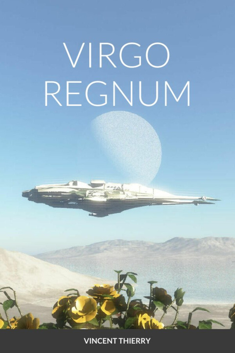 Book VIRGO REGNUM Vincent Thierry