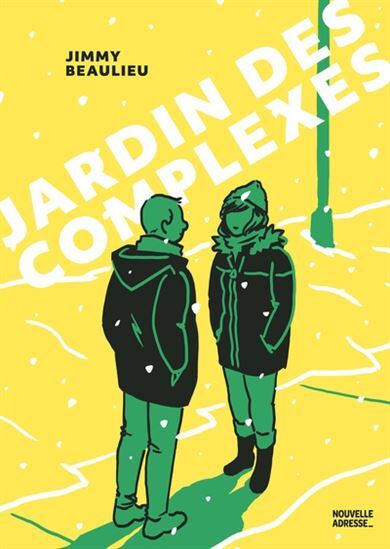 Book JARDIN DES COMPLEXES BEAULIEU JIMMY