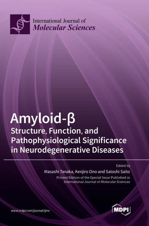 Kniha Amyloid-? Masashi Tanaka