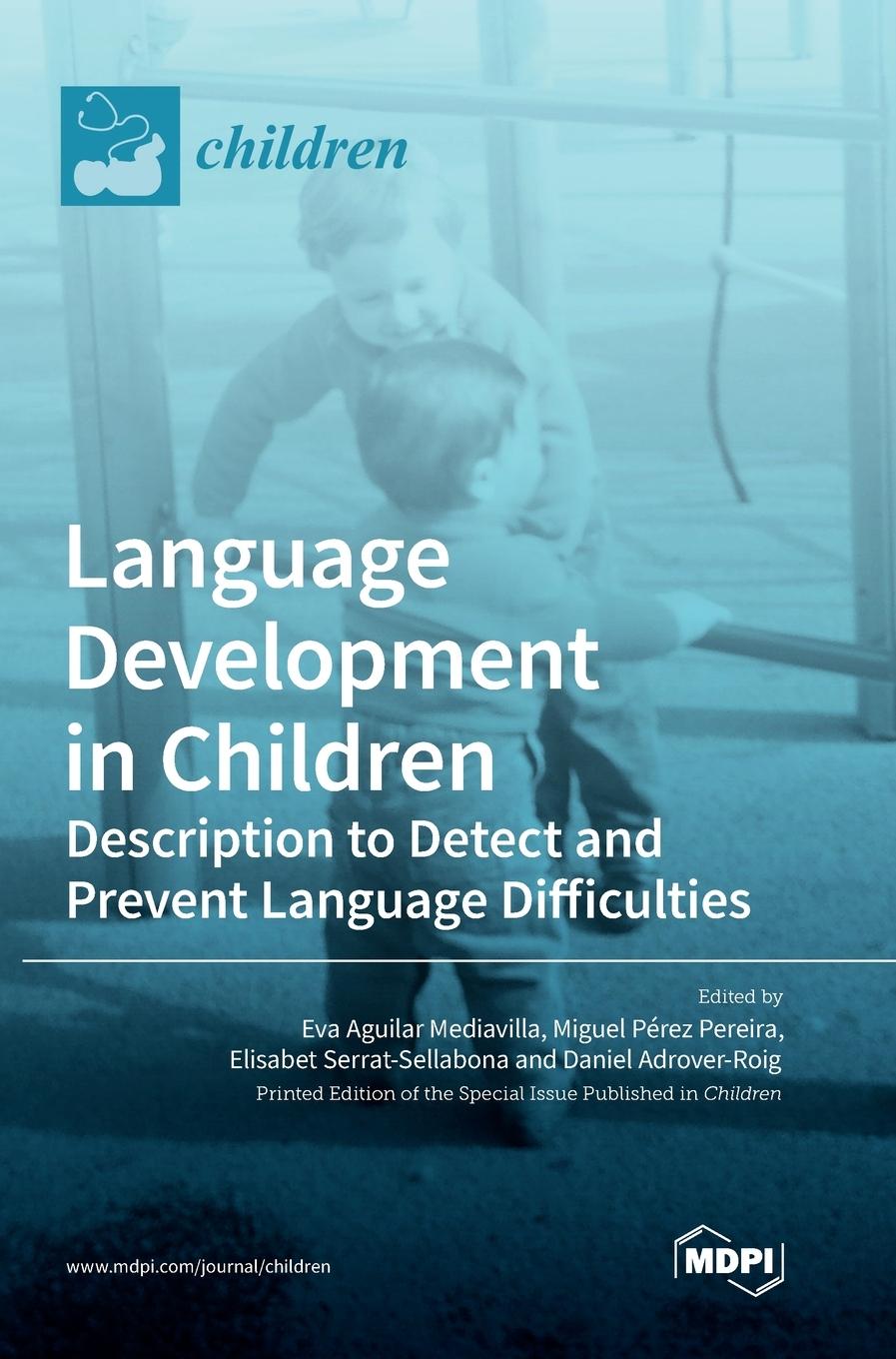Carte Language Development in Children 