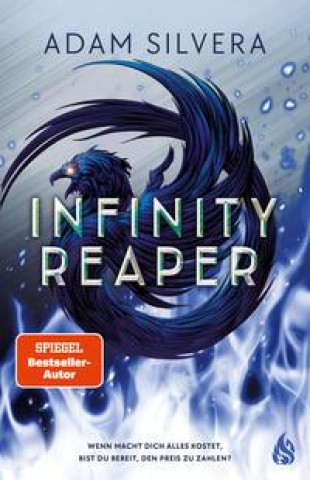 Book Infinity Reaper (Bd. 2) Hanna Christine Fliedner