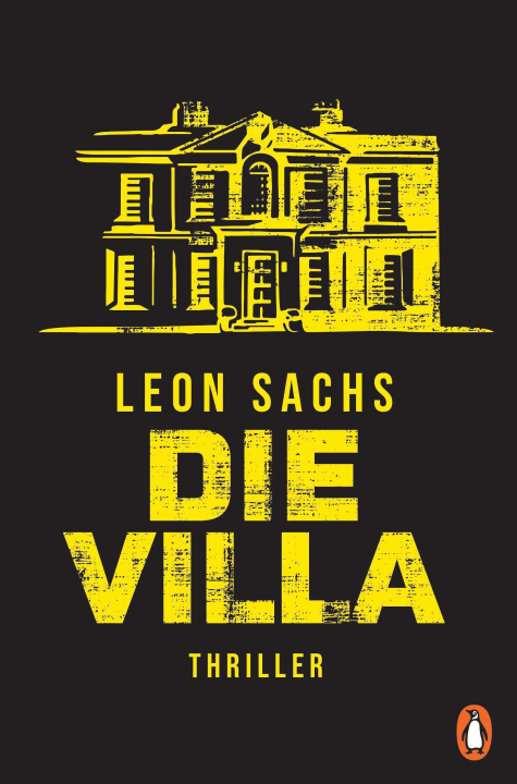 Knjiga Die Villa Leon Sachs