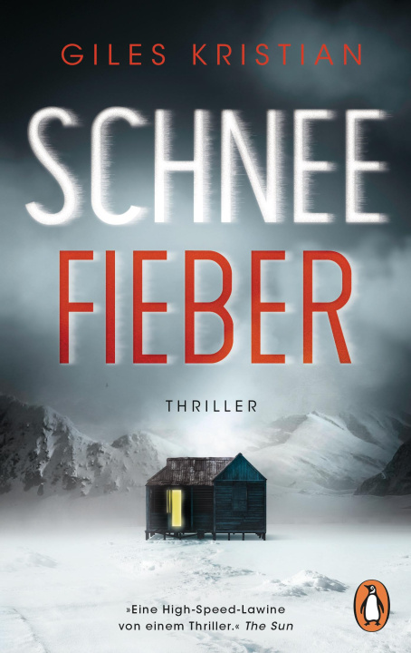 Knjiga SCHNEEFIEBER Ulrike Clewing