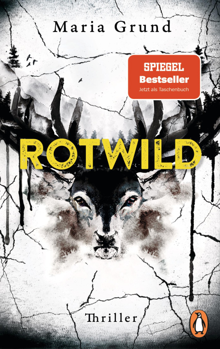 Knjiga Rotwild Sabine Thiele