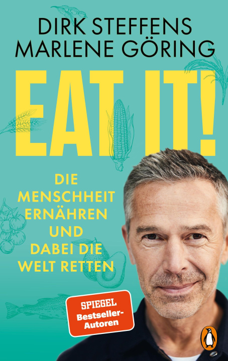 Livro Eat it! Marlene Göring-Kruse