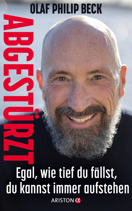 Книга Abgestürzt Kai Psotta