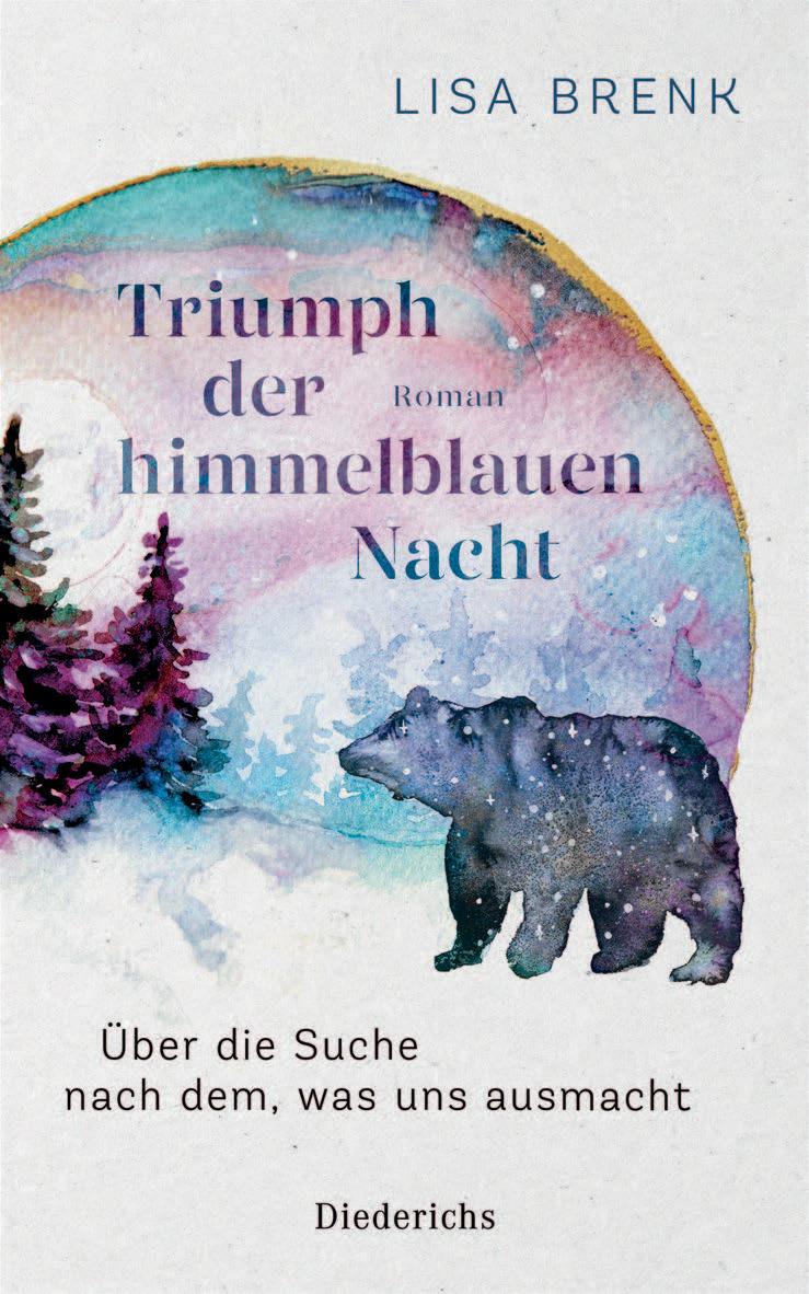Kniha Triumph der himmelblauen Nacht 
