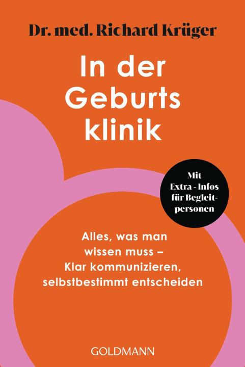 Knjiga In der Geburtsklinik Richard Krüger