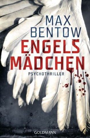 Book Engelsmädchen Max Bentow