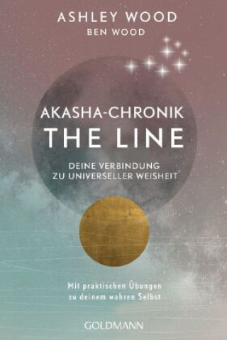 Kniha Akasha-Chronik - The Line Ben Wood