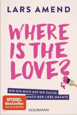 Book Where is the Love? Lars Amend