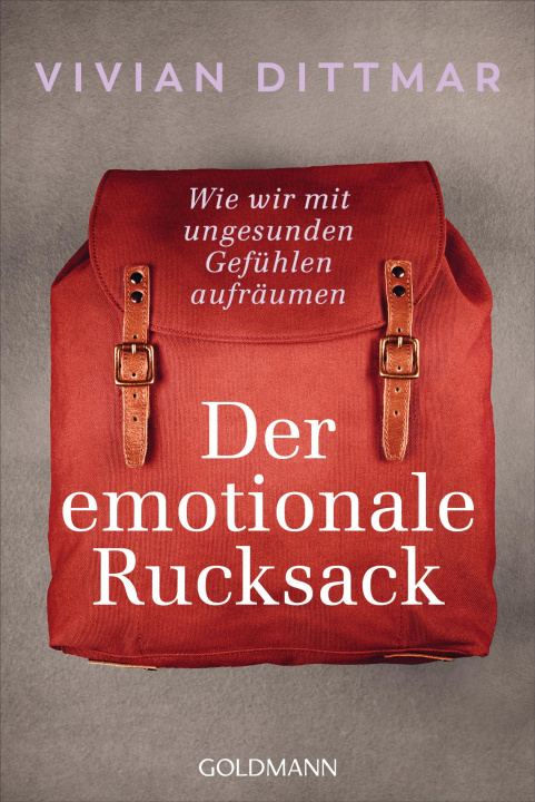 Buch Der emotionale Rucksack Vivian Dittmar