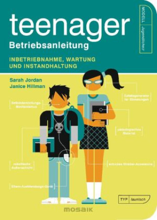 Libro Teenager - Betriebsanleitung Janice Hillman