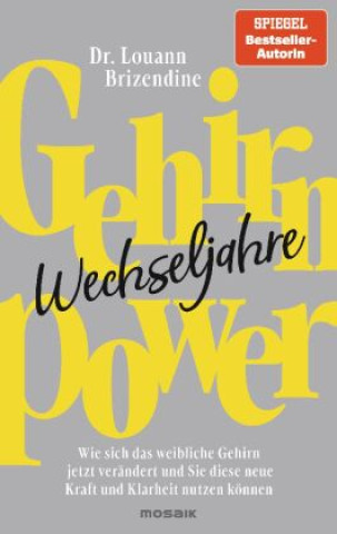 Kniha Gehirn-Power Wechseljahre Imke Brodersen