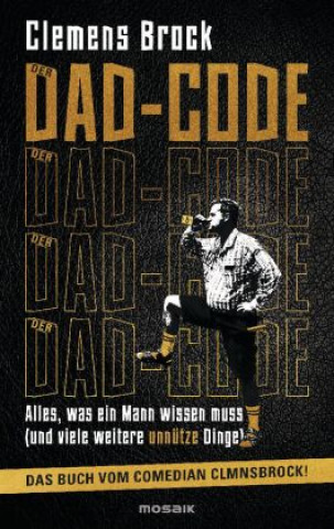 Knjiga Der Dad-Code Clemens Brock