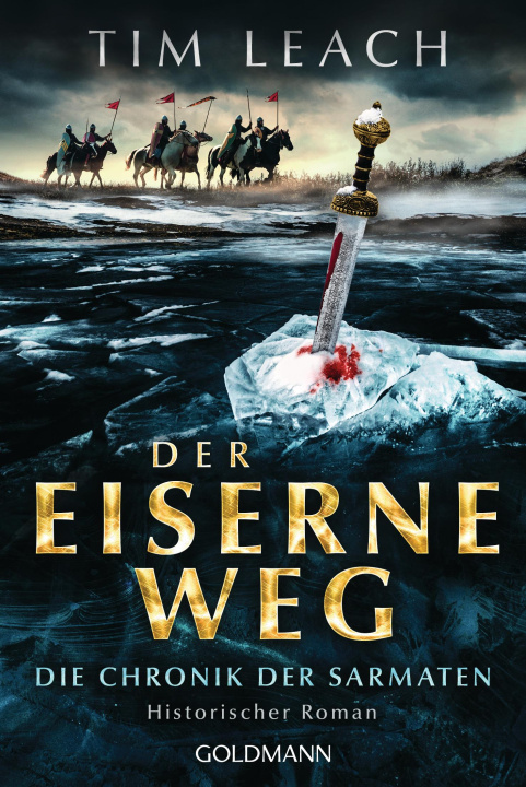 Knjiga Der eiserne Weg Julian Haefs