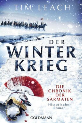 Kniha Der Winterkrieg Julian Haefs