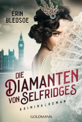 Kniha Die Diamanten von Selfridges Peter Beyer