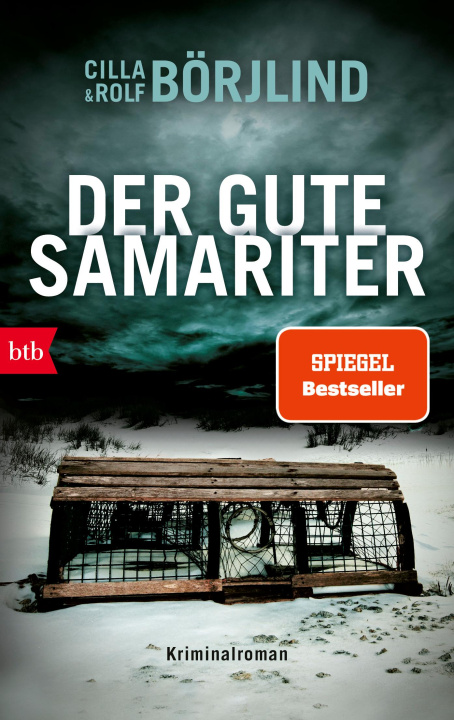 Kniha Der gute Samariter Rolf Börjlind