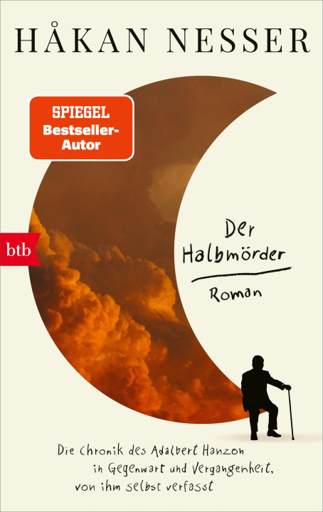 Knjiga Der Halbmörder Paul Berf