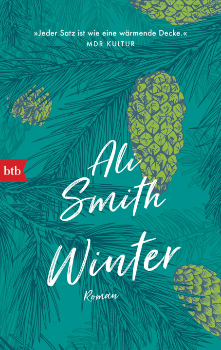 Knjiga Winter Silvia Morawetz