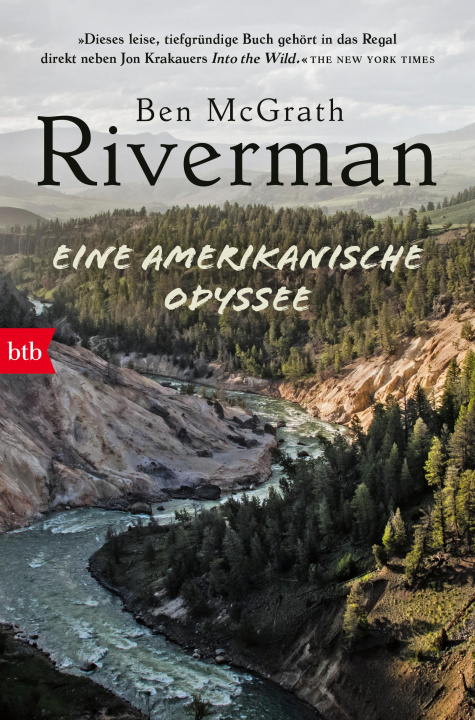 Knjiga Riverman Felix Mayer