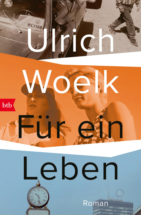 Knjiga Für ein Leben Ulrich Woelk