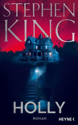 Book Holly Stephen King