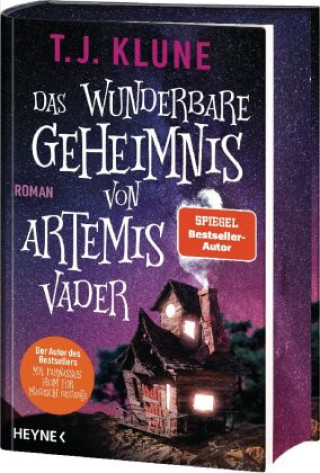Kniha Das wunderbare Geheimnis von Artemis Vader Michael Pfingstl
