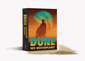 Kniha Dune - Der Wüstenplanet Jakob Schmidt