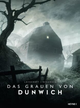 Carte Das Grauen von Dunwich François Baranger