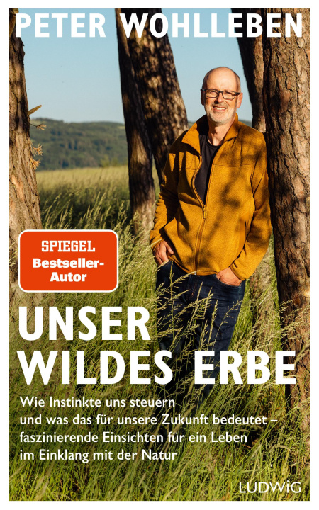 Kniha Unser wildes Erbe 