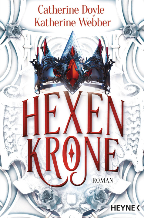 Book Hexenkrone Katherine Webber