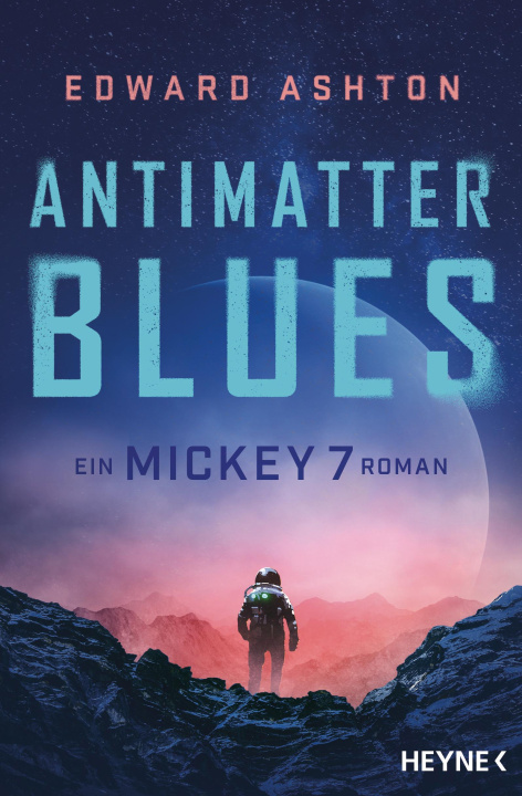 Knjiga Antimatter Blues Felix Mayer
