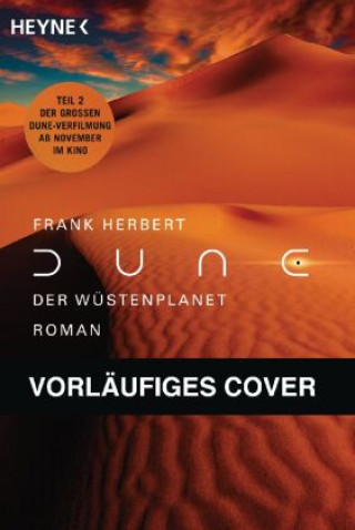 Carte Dune - Der Wüstenplanet Jakob Schmidt
