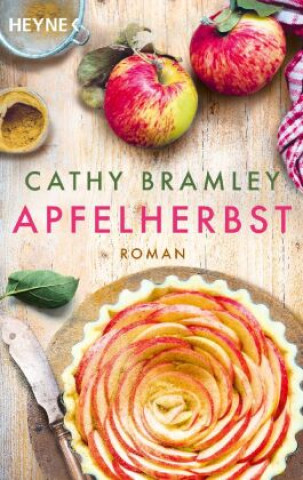 Knjiga Apfelherbst Hanne Hammer